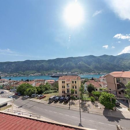 Sailor'S Knot Apartment - Central And Amazing Sea View Kotor Eksteriør billede