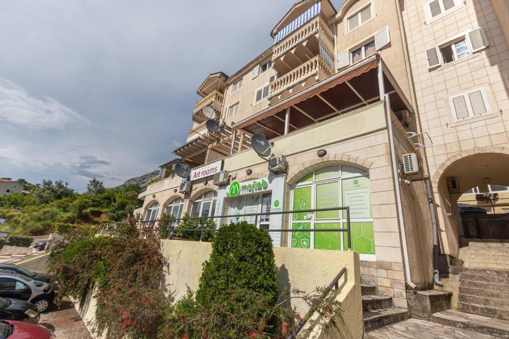 Sailor'S Knot Apartment - Central And Amazing Sea View Kotor Eksteriør billede