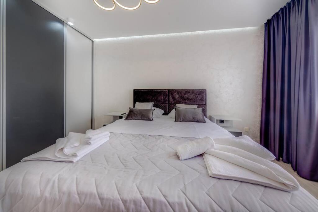 Sailor'S Knot Apartment - Central And Amazing Sea View Kotor Eksteriør billede
