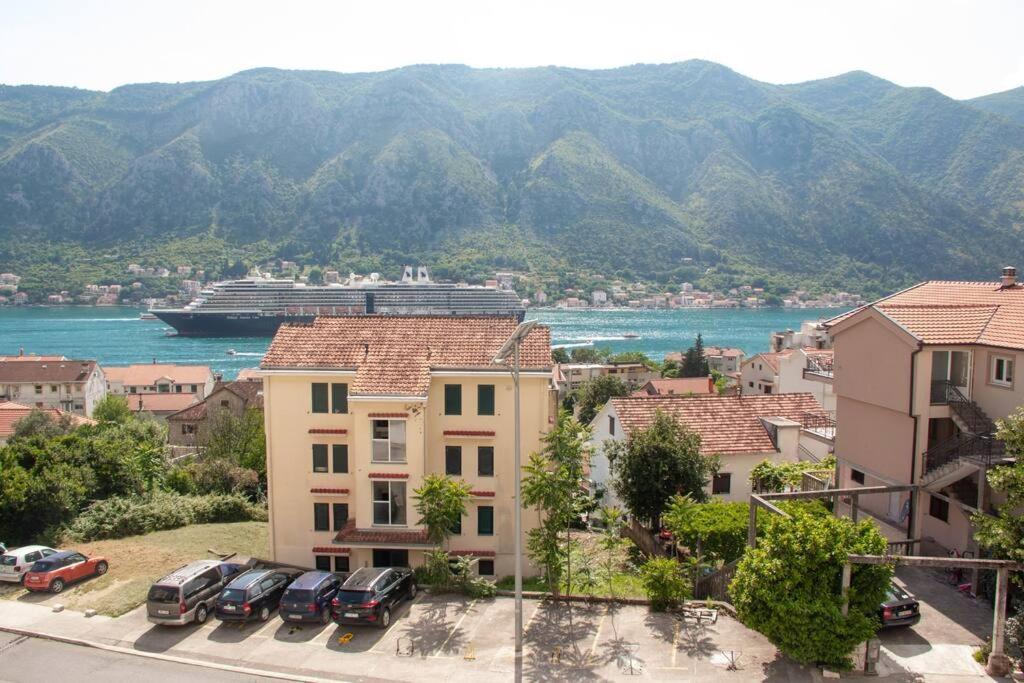 Sailor'S Knot Apartment - Central And Amazing Sea View Kotor Eksteriør billede