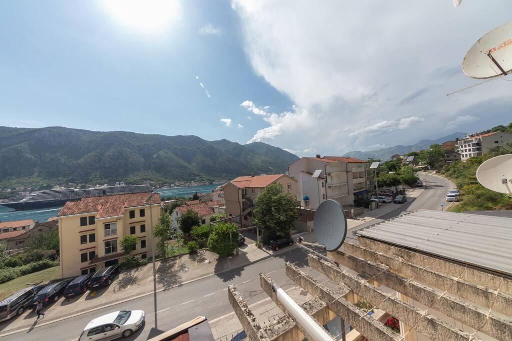 Sailor'S Knot Apartment - Central And Amazing Sea View Kotor Eksteriør billede