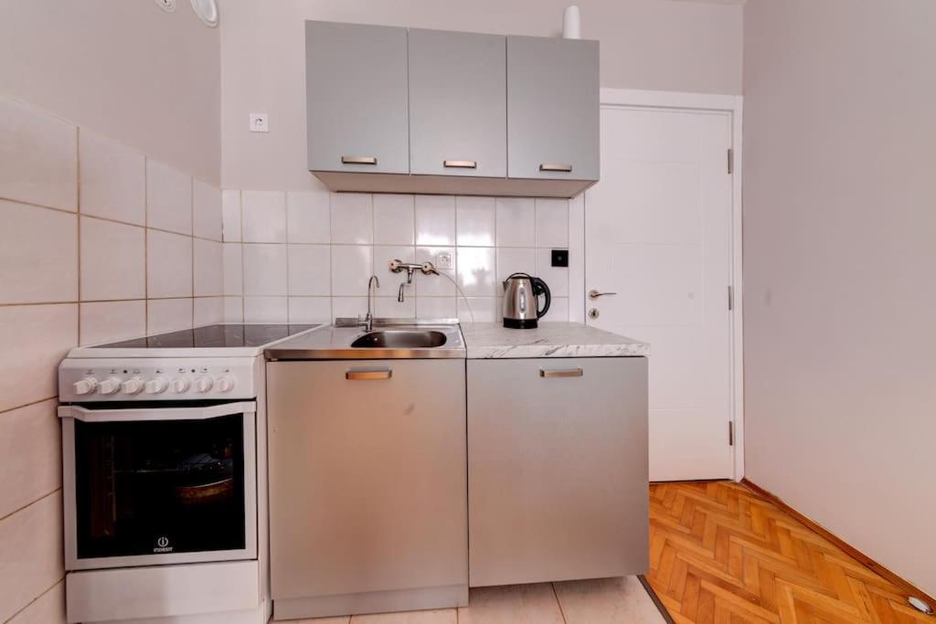 Sailor'S Knot Apartment - Central And Amazing Sea View Kotor Eksteriør billede