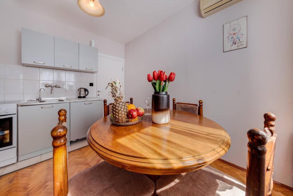 Sailor'S Knot Apartment - Central And Amazing Sea View Kotor Eksteriør billede