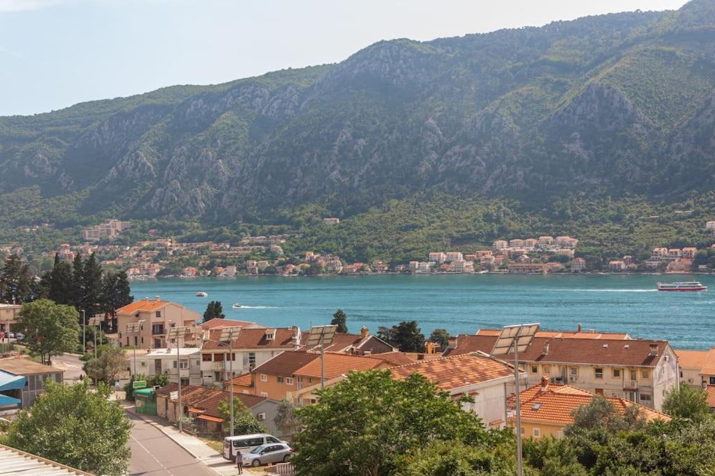 Sailor'S Knot Apartment - Central And Amazing Sea View Kotor Eksteriør billede